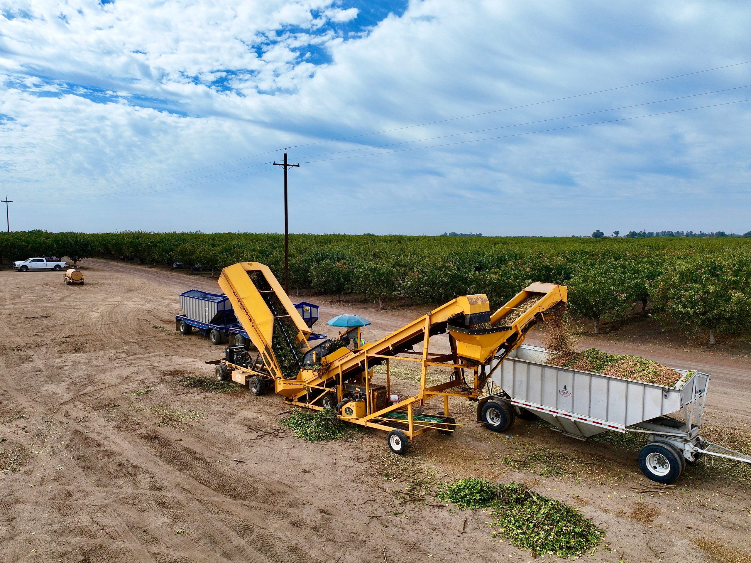 AR450 Shuttle - in action