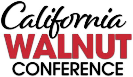 California Walnut Conference Logo