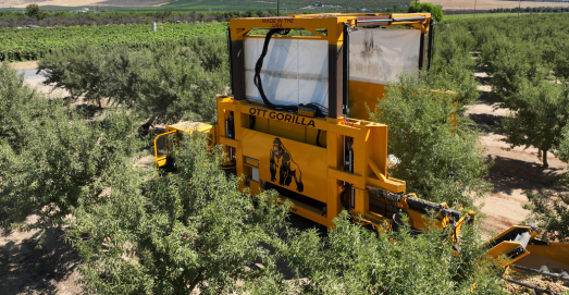 OTT Harvester - Product Page