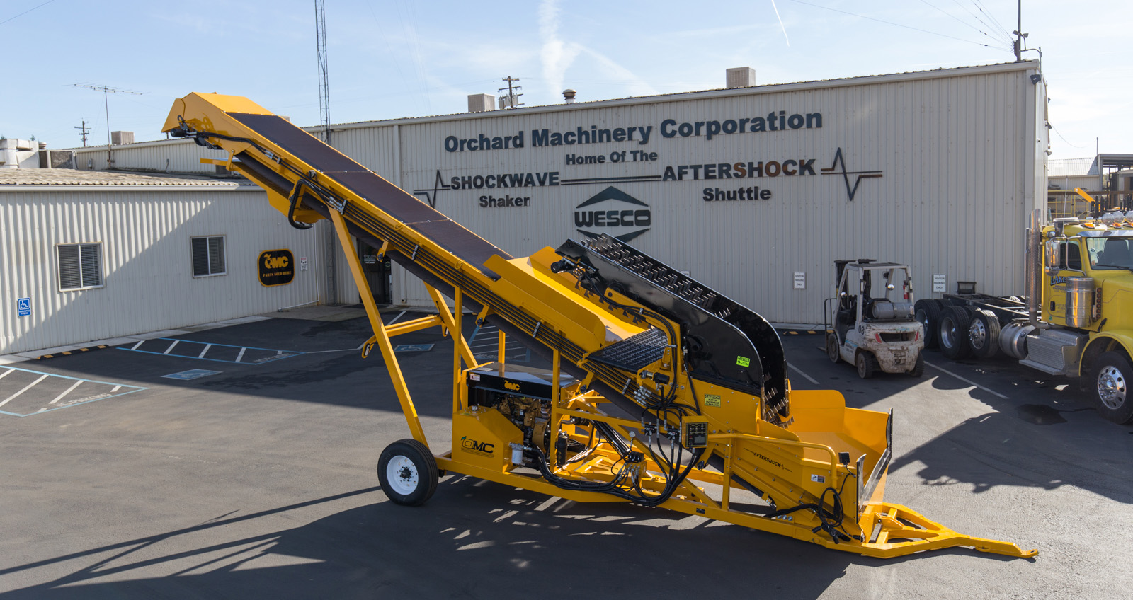 aftershock elevators category