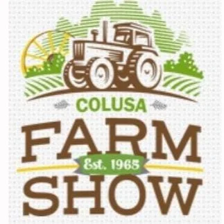 Colusa Farm Show logo