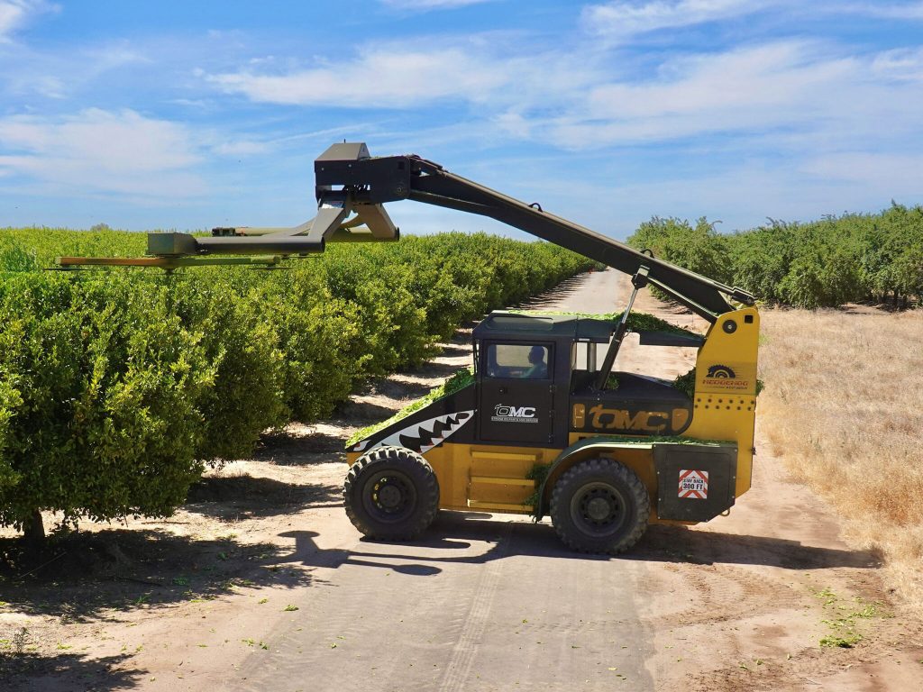 orchard maintenance equipment category