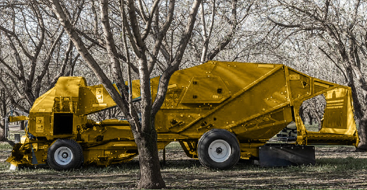 off ground harvesters